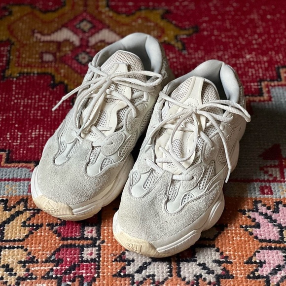 Adidas Yeezy Boosts 500